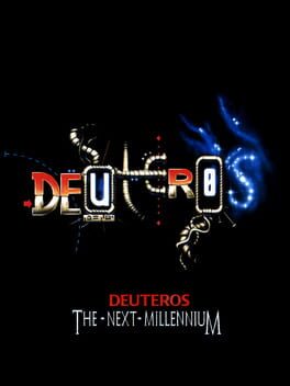 Deuteros: The Next Millennium Cover