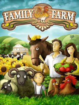 Family Farm Cover