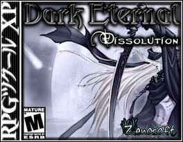 Dark Eternal: Dissolution Cover