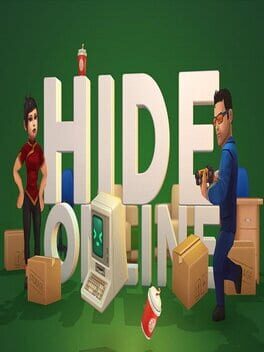 Hide Online Cover