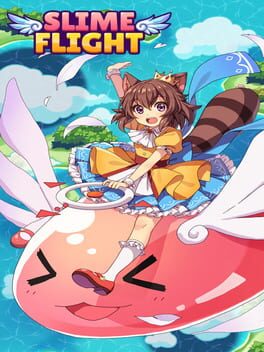 Slime Flight: VIP Cover