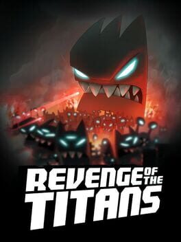 Revenge of the Titans Cover