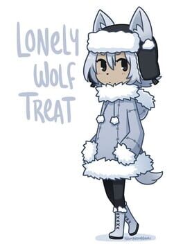 Lonely Wolf Treat Cover