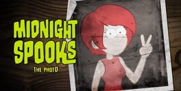 Midnight Spooks 2: The Photo Cover