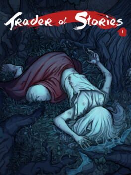 The Trader of Stories: Chapter I Cover