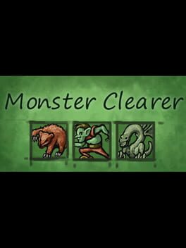Monster Clearer Cover