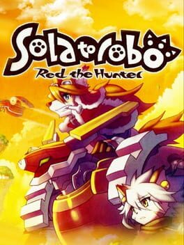 Solatorobo: Red the Hunter Cover