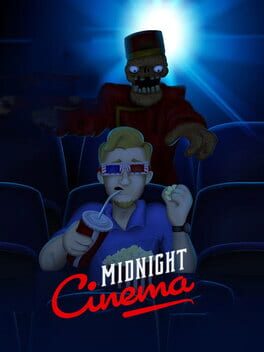 Midnight Cinema Cover