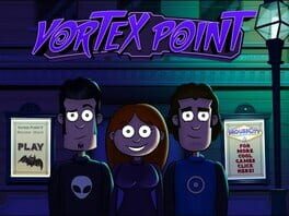 Vortex Point 5 Cover