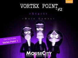 Vortex Point 2 Cover