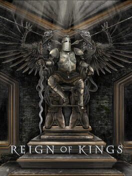 Reign of Kings Cover