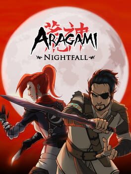 Aragami: Nightfall Cover