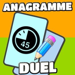 Anagramme Duel Cover