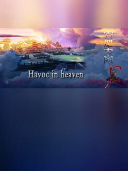 Havoc in heaven Cover