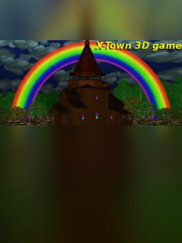 X-Town 3D game Cover