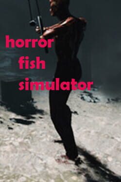 Horror Fish Simulator Cover