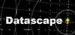 Datascape Cover