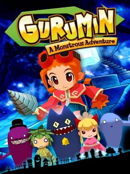 Gurumin: A Monstrous Adventure Cover
