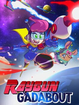 Raygun Gadabout Cover