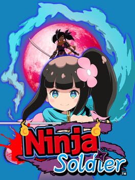 Ninja Soldier Cover