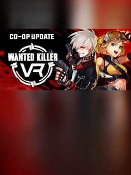 Wanted Killer VR Cover