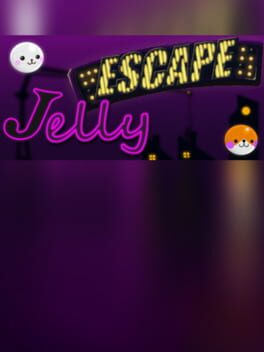 Jelly Escape Cover
