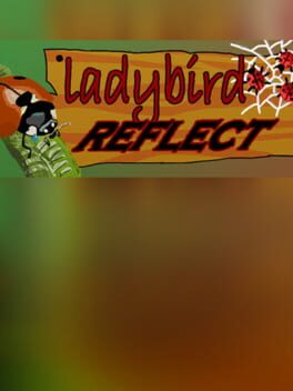 Ladybird Reflect Cover