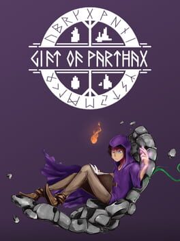 Gift of Parthax Cover