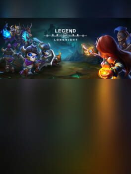 Legend of Long Night Cover