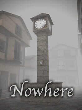 Nowhere: Lost Memories Cover