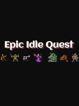 Epic Idle Quest Cover