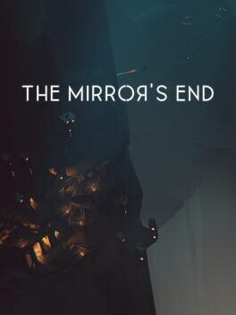 The Mirror's End Cover