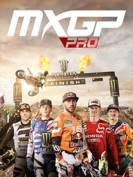 MXGP Pro Cover