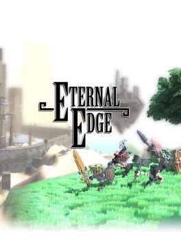 Eternal Edge Cover