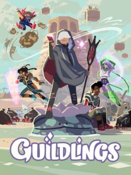 Guildlings Cover