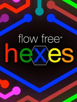 Flow Free: Hexes Cover