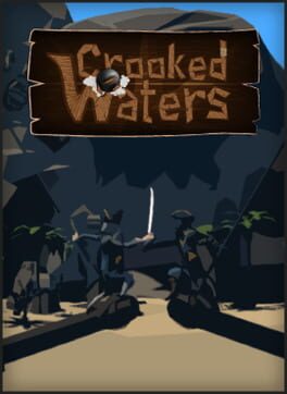 Crooked Waters Cover