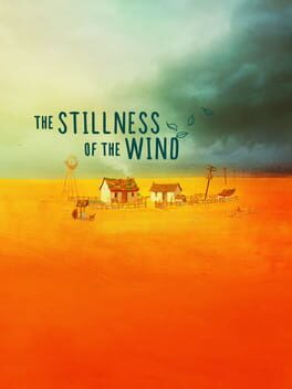 The Stillness of the Wind Cover