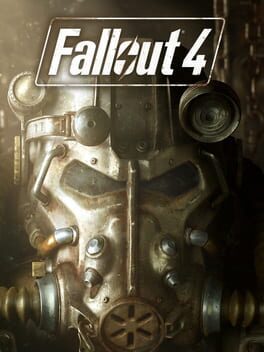 Fallout 4 Cover