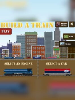 Build A Train Cover