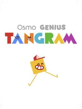 Osmo Genius Tangram Cover