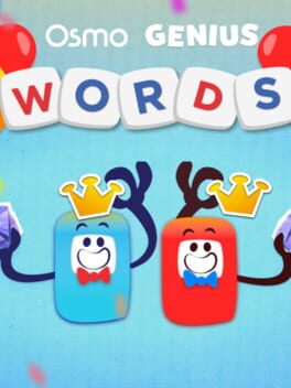 Osmo Genius Words Cover
