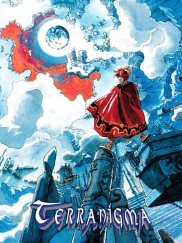Terranigma Cover