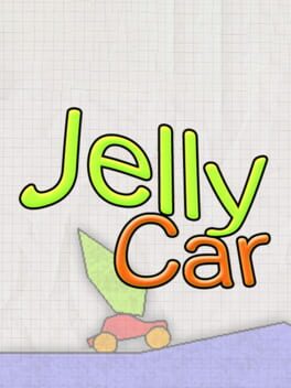 JellyCar Cover