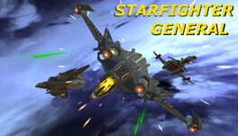 Starfighter General Cover