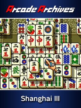 Arcade Archives: Shanghai III Cover