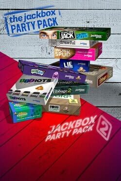 The Jackbox Party Bundle Cover