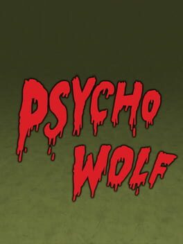 Psycho Wolf Cover