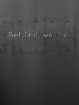 Behind Walls Cover