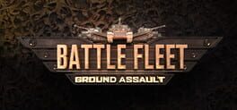 Battle Fleet: Ground Assault Cover